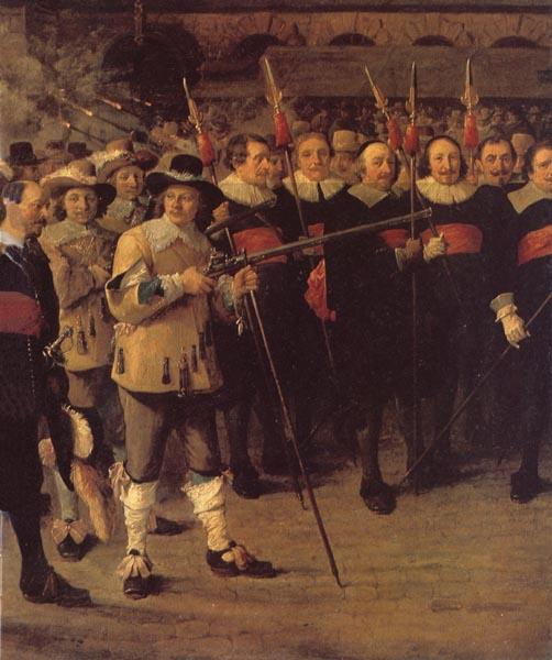 David Teniers Members of Antwerp Town Council and Masters of the Armament Guilds (Details) oil painting picture